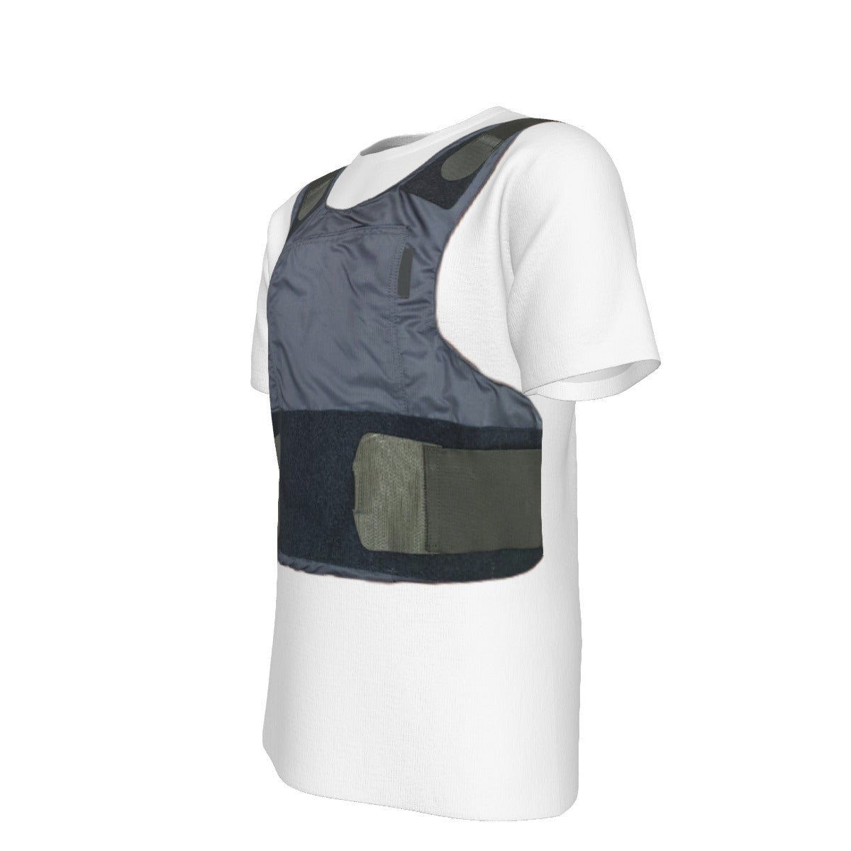 Short Sleeve Bulletproof Graph T-Shirt