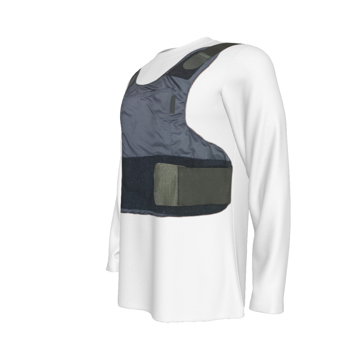 Long Sleeve Bulletproof Graphic Shirt