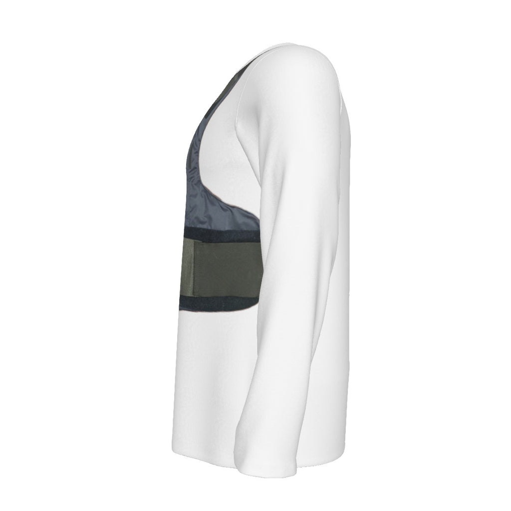 Long Sleeve Bulletproof Graphic Shirt