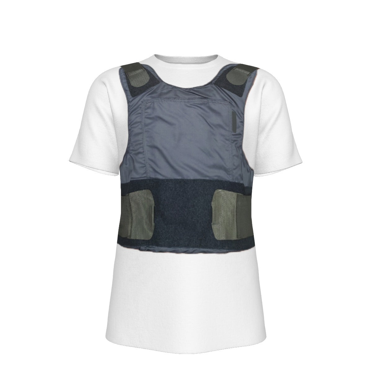 BULLETFROOF VEST GRAPHIC T-SHIRT
